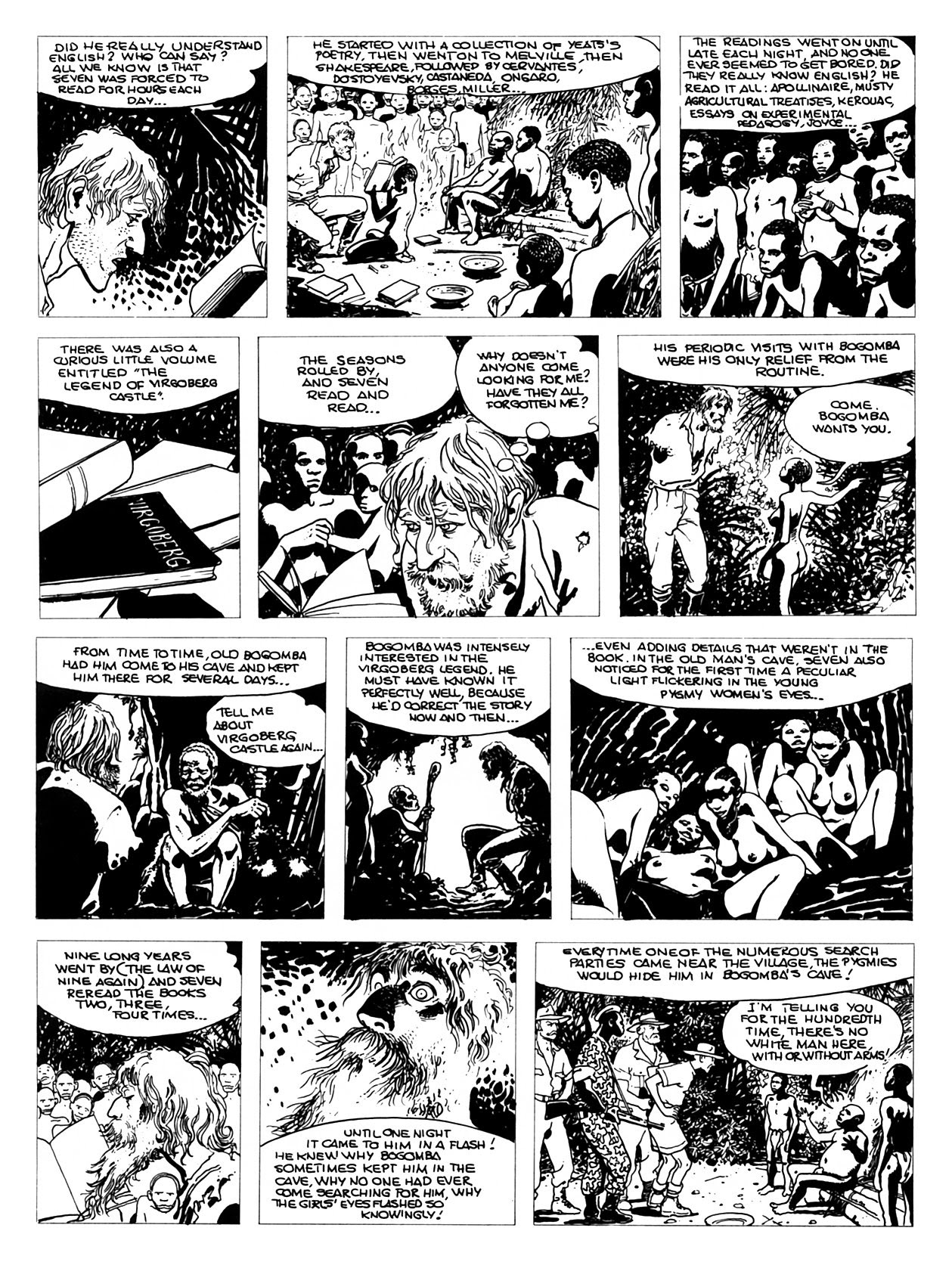 Read online Dies Irae comic -  Issue # TPB - 42