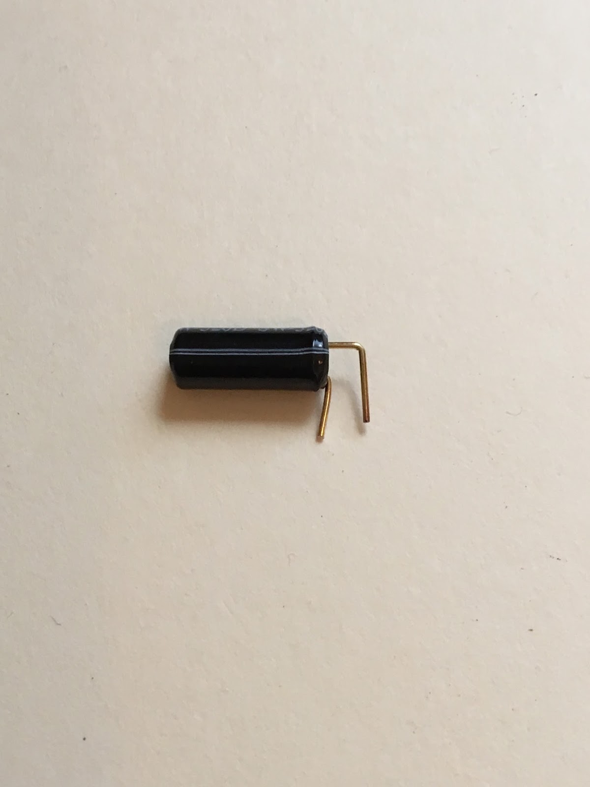 Buy it, Play it Rock Band Guitar Tilt Sensor Fix