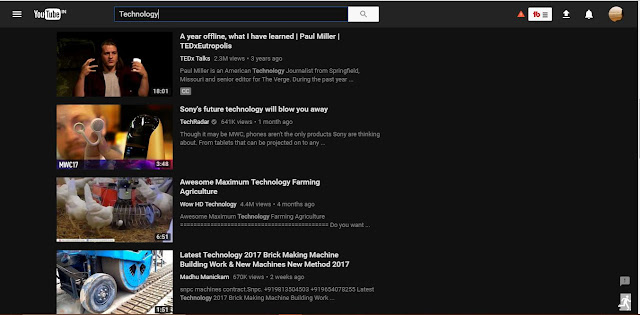 Trick To Enable The Hidden Dark Theme On YouTube 