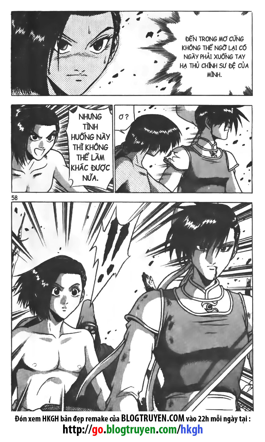 Hiệp Khách Giang Hồ chap 161 - Trang 8