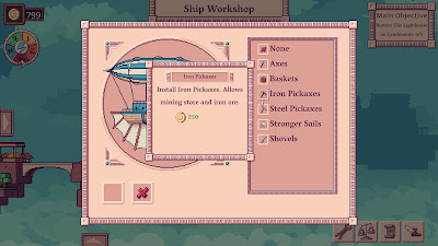 Merchant Of The Skies Game Screenshot 13