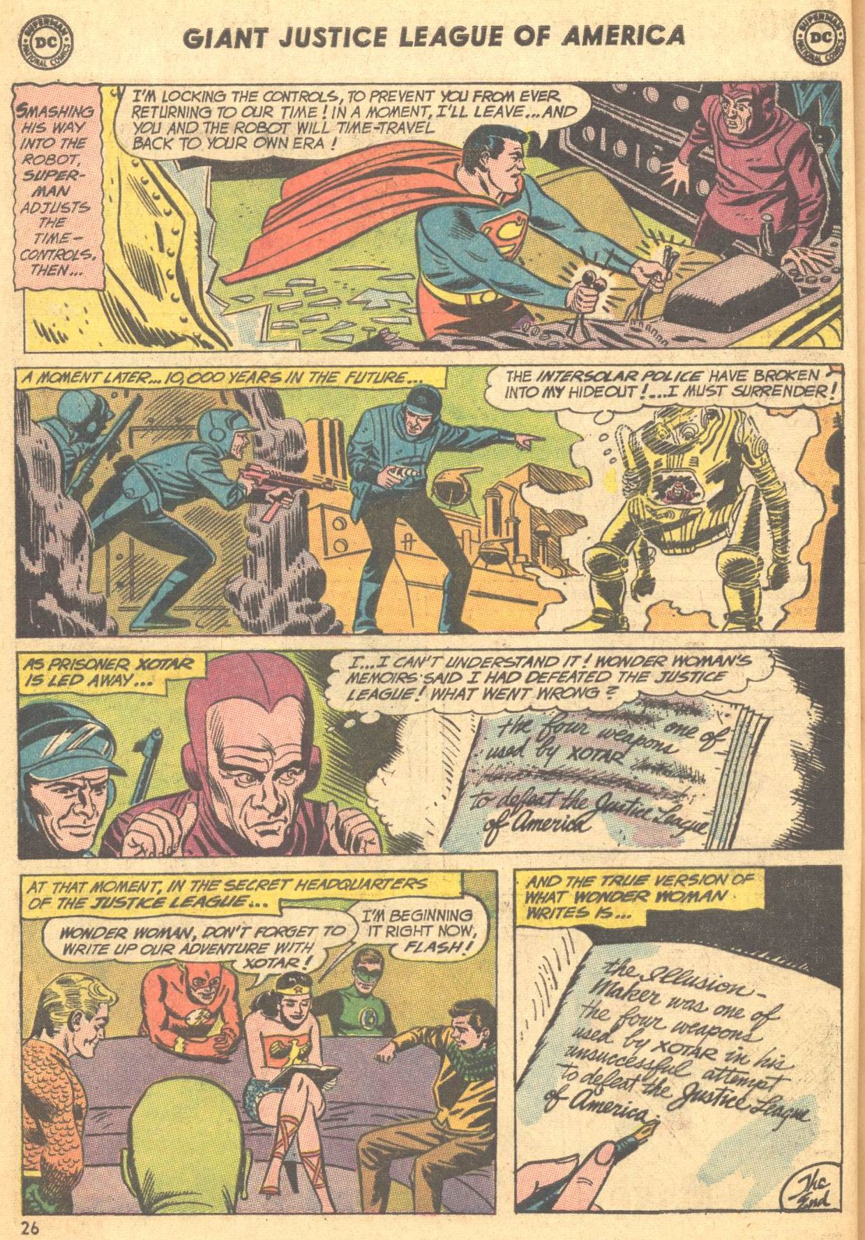 Justice League of America (1960) 48 Page 27