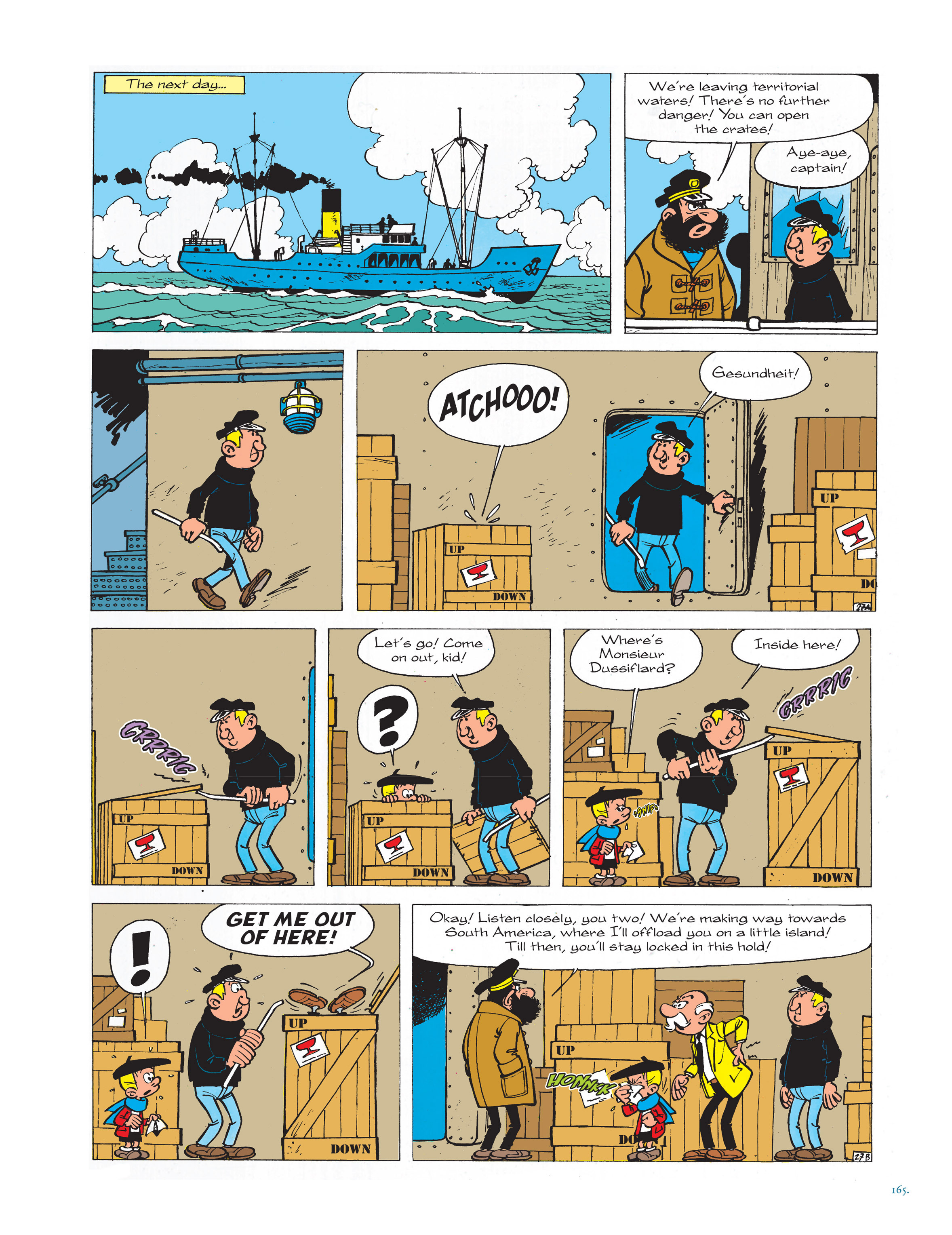 Read online The Smurfs & Friends comic -  Issue # TPB 1 (Part 2) - 67