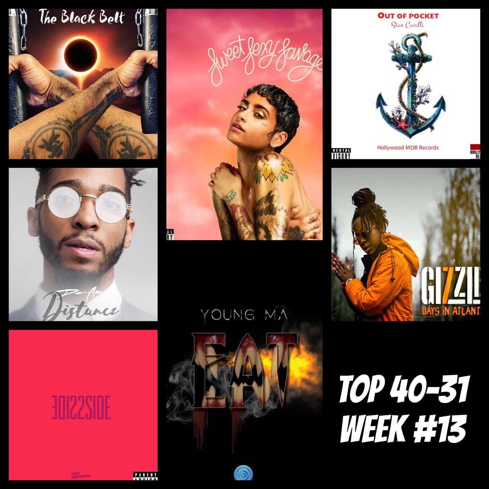 Top 40 Songs of The Week - September 29, 2018 UK BBC