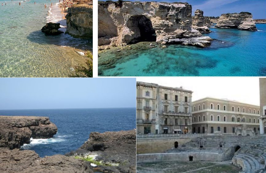 Lecce e Salento migliori mete nelle riviste internazionali specializzate in viaggi e turismo Lecce e Salento migliori mete nelle riviste internazionali specializzate in viaggi e turismo