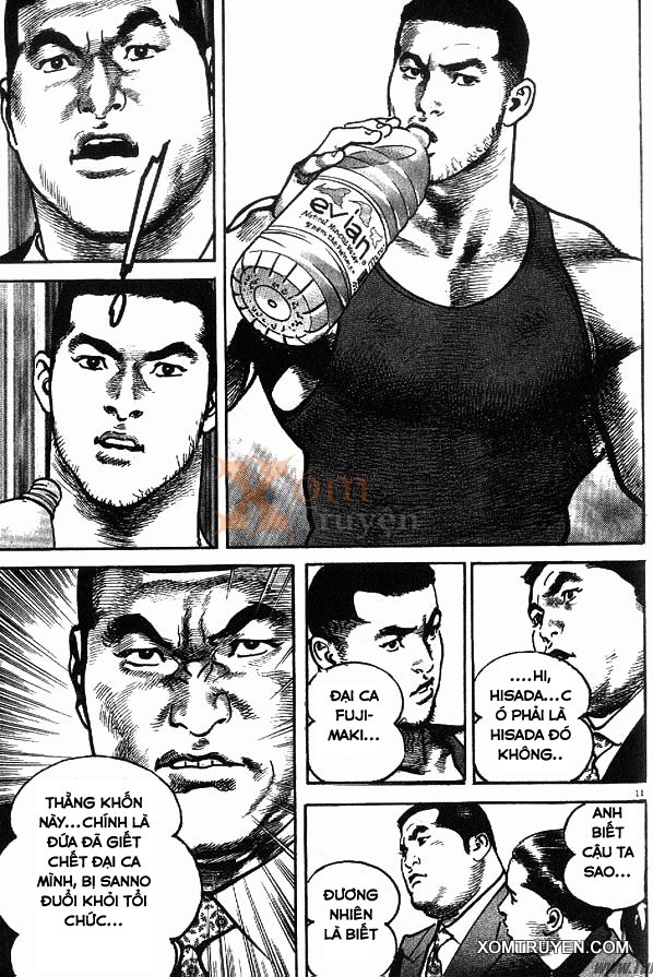 HEAT - Thế Giới Ngầm chap 73