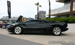 diablo lamborghini melbourne aventador docklands vt april profile australia 2009 display club