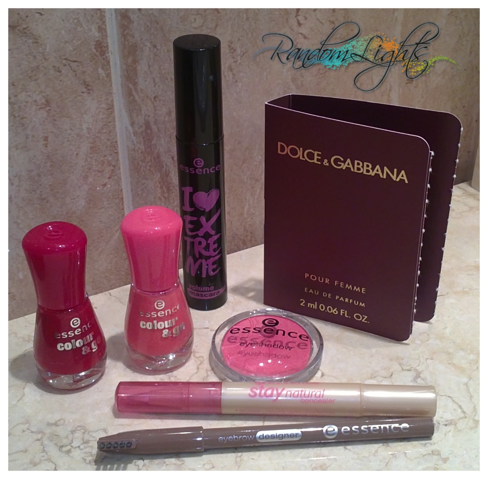 RandomLights Essence en Douglas.