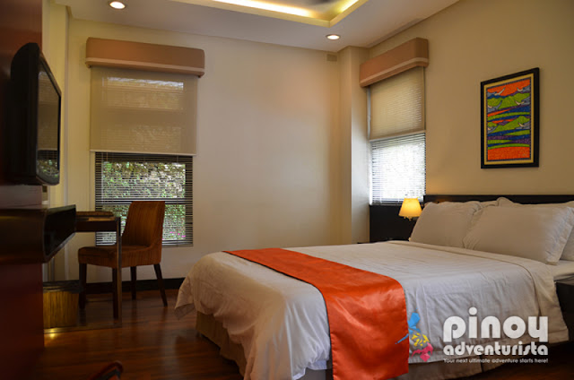 Boutique Hotels in Baguio Philippines