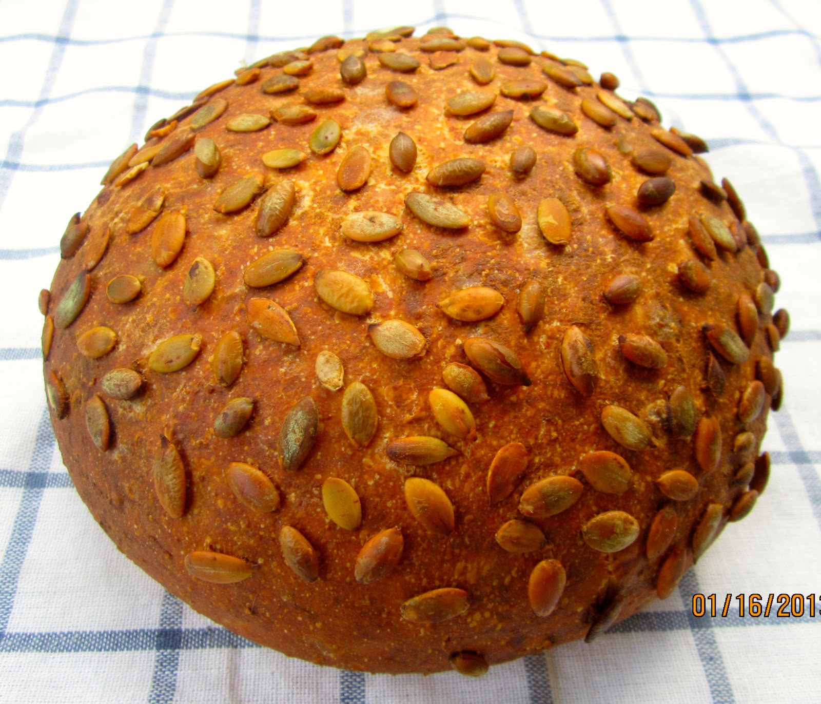 Brot & Bread SENFBROT GERMAN MUSTARD BREAD