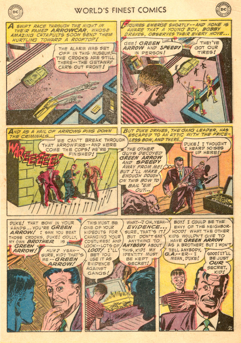 Worlds Finest Comics 74 Page 16