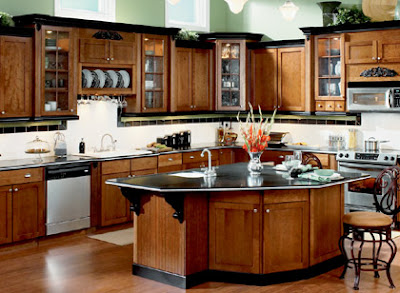 Small Kitchen Color Ideas