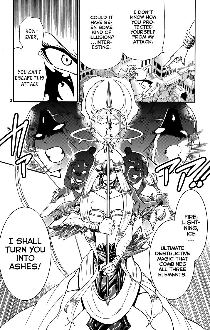 Magi - Sinbad no Bouken Chapter 53 - HolyManga.net