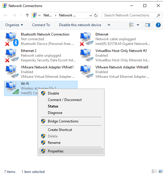 Comment corriger une erreur de serveur DNS qui ne répond pas à un système Windows Dz Techs