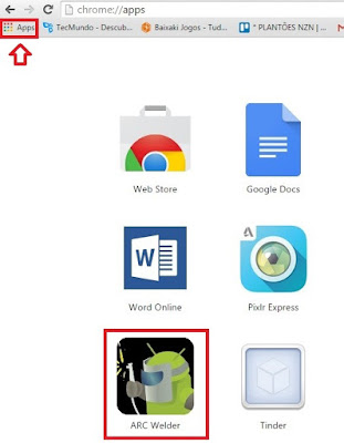 Emule apps do seu Android no computador