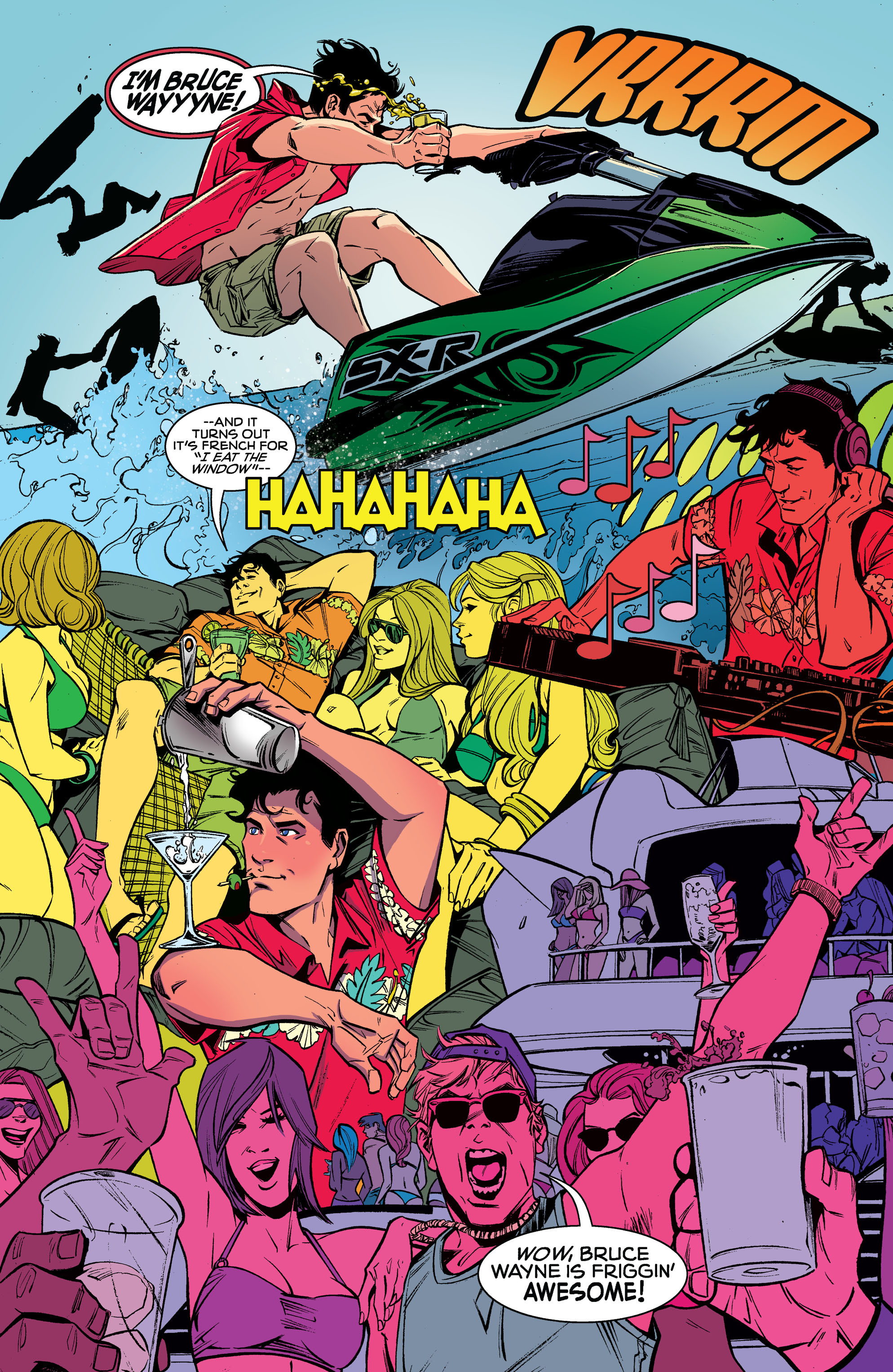 Read online Superman: American Alien comic -  Issue #3 - 10