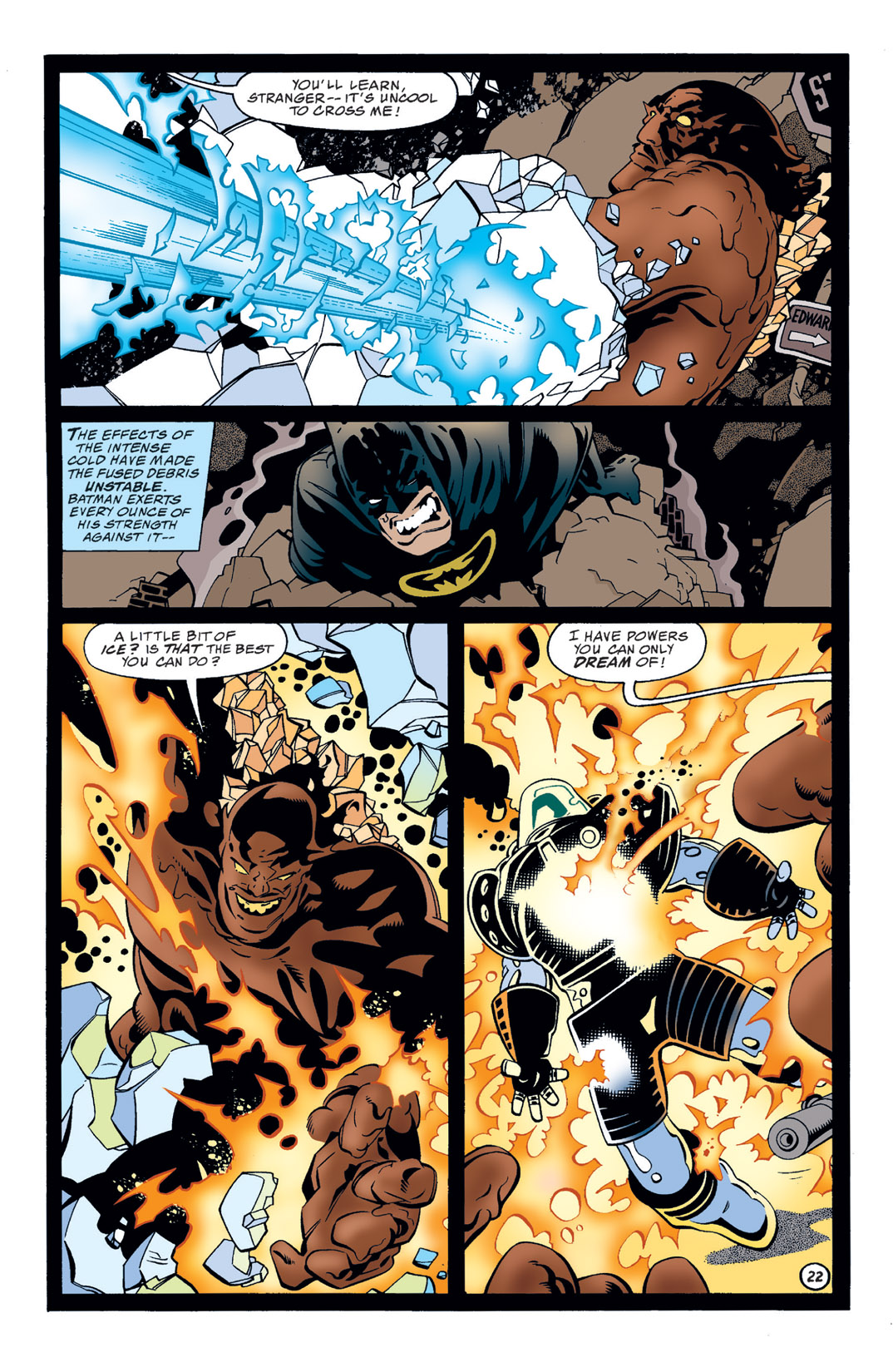 Read online Batman: Shadow of the Bat comic -  Issue #75 - 23