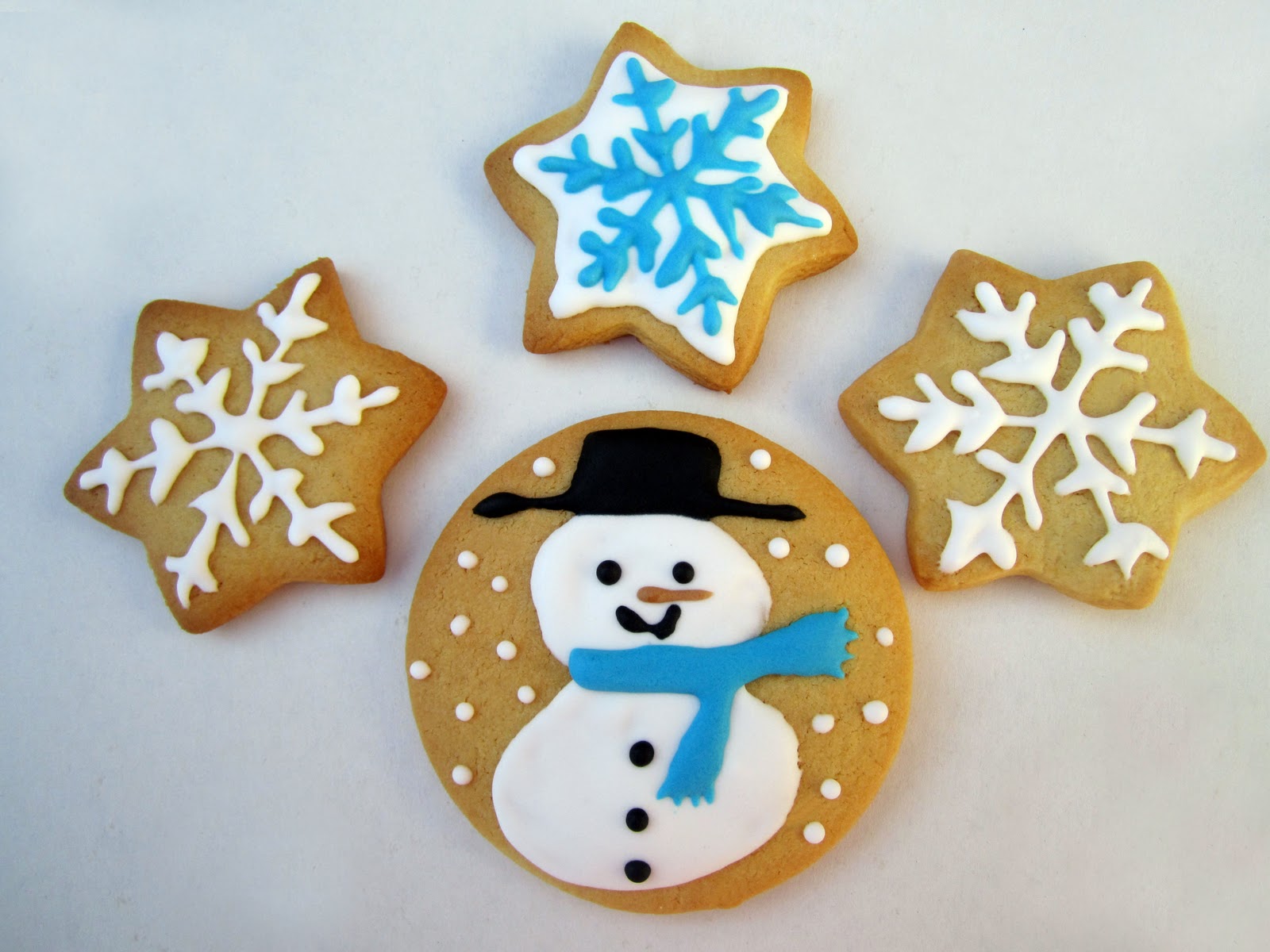 Mardefiesta: GALLETAS DE NAVIDAD