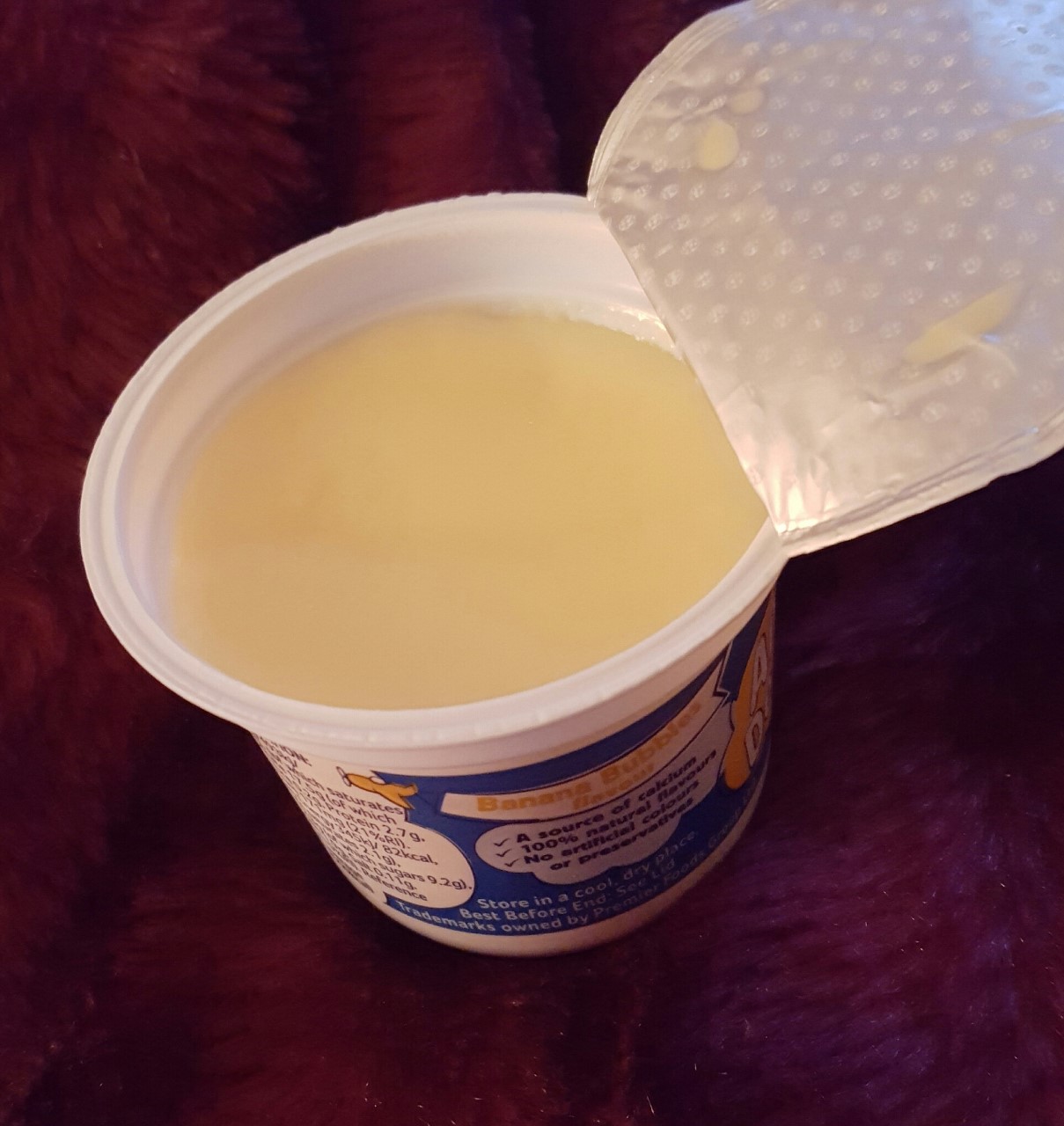 Trust Me Treats Angel Delight Banana Ready To Eat review