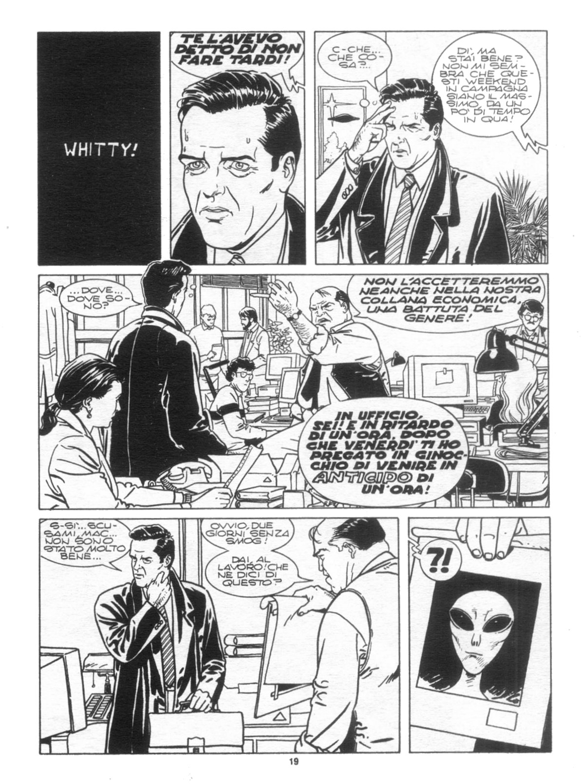 Dylan Dog (1986) issue 61 - Page 16