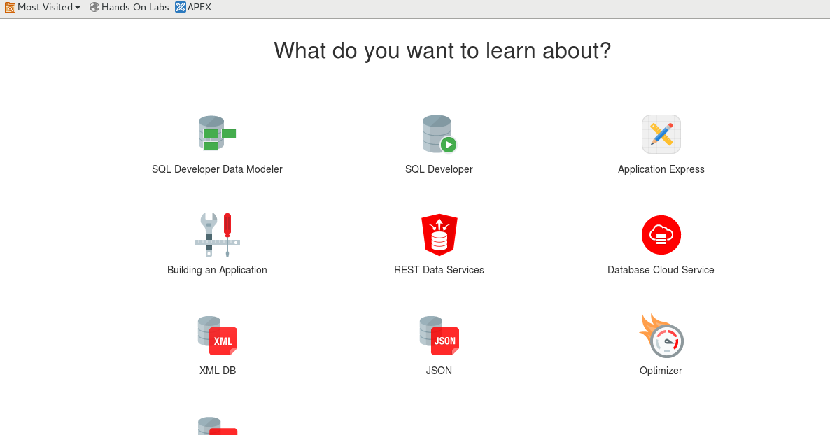 TheOracleSpot Oracle PreBuilt Developer Virtual Machines