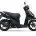 Suzuki perkenalkan skutik Address seri Black Predator