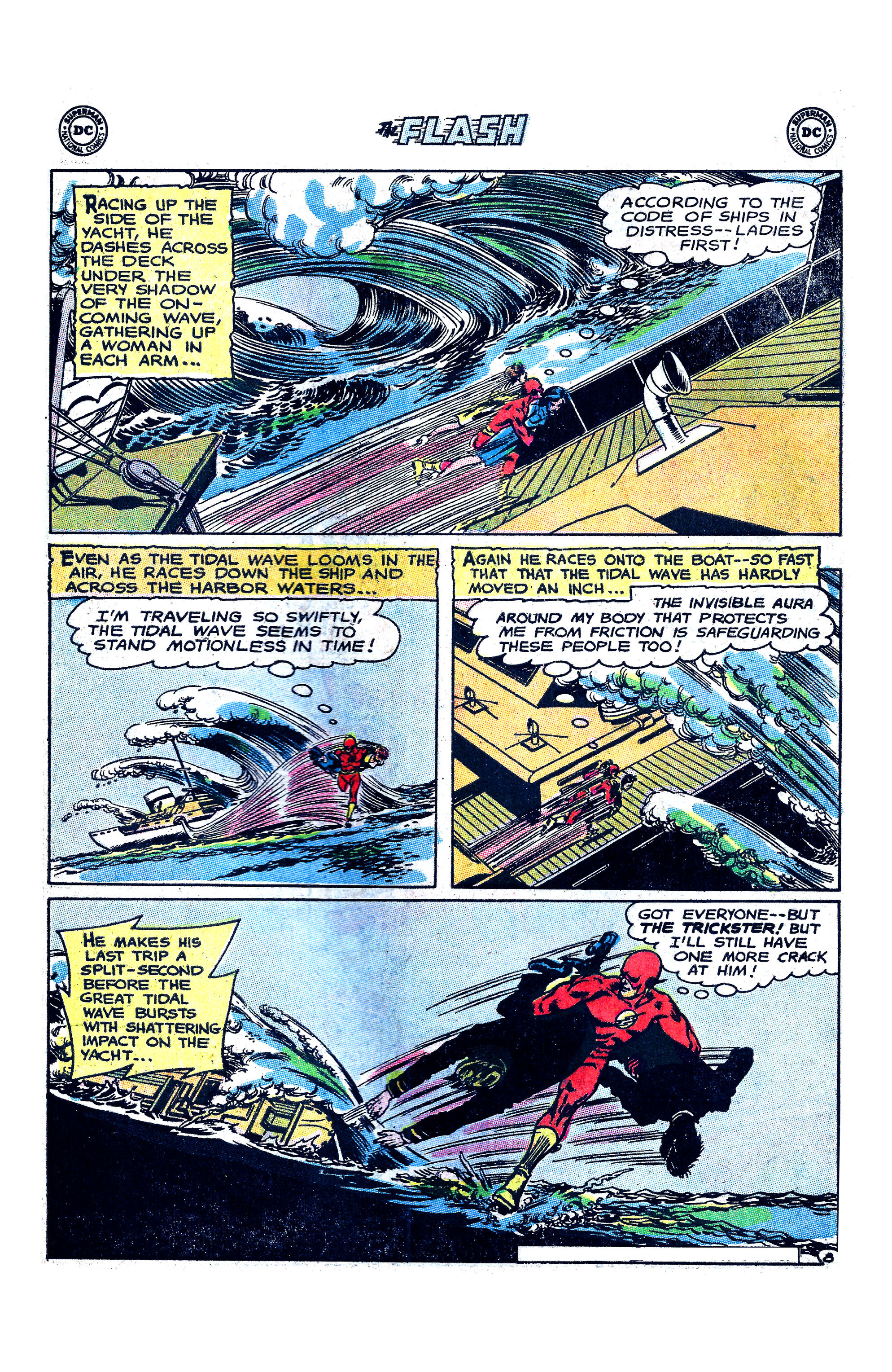The Flash (1959) issue 152 - Page 9