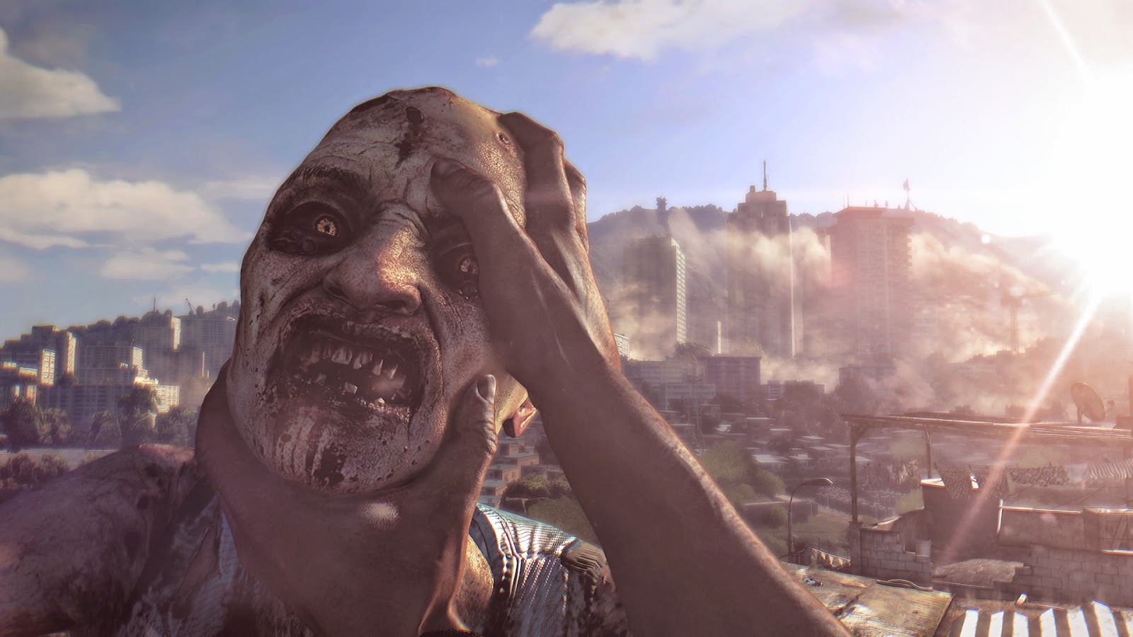 Dying Light - Game de mundo aberto em uma cidade infestada de zumbis