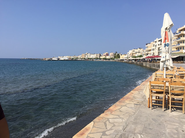 hotel ostria beach ierapetra, créte