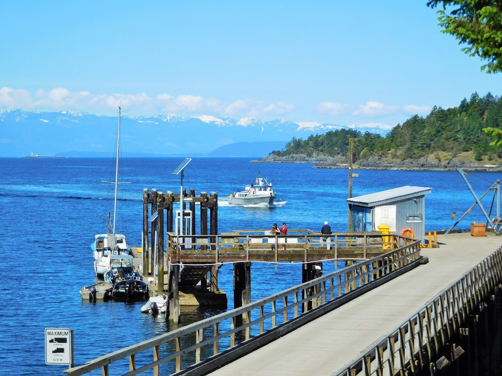 Remote Island Living