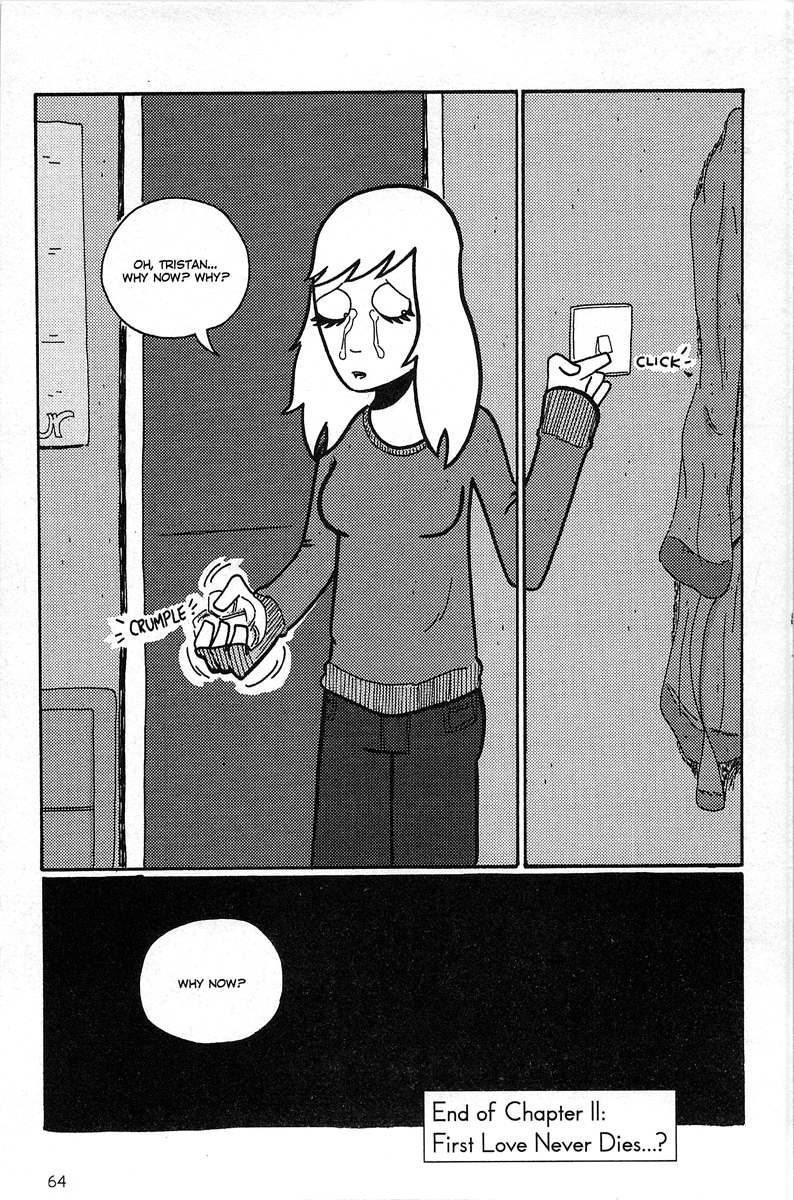 Read online Love the Way You Love comic -  Issue # TPB 2 (Part 1) - 67