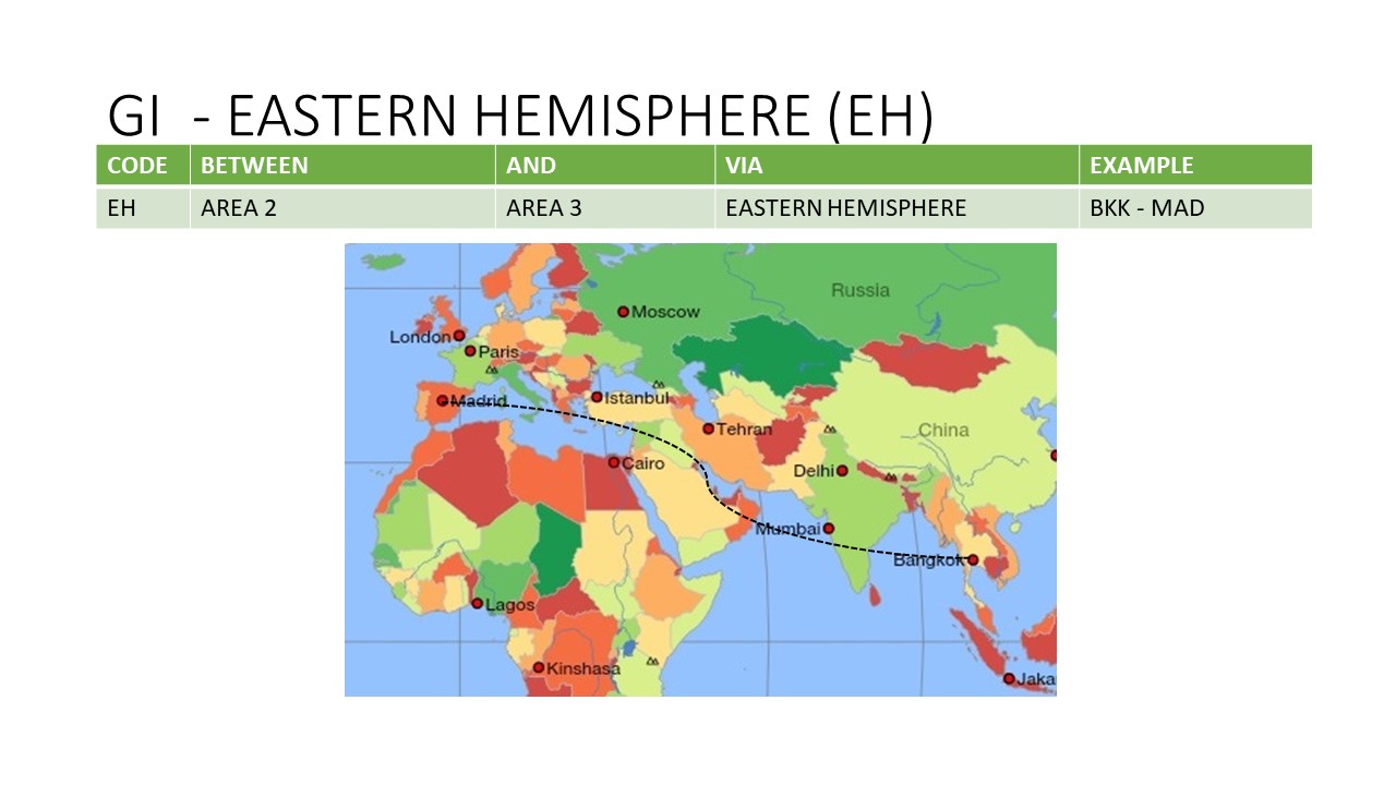 IATA GLOBAL INDICATORS IATA GLOBAL INDICATORS WITH EXAMPLES