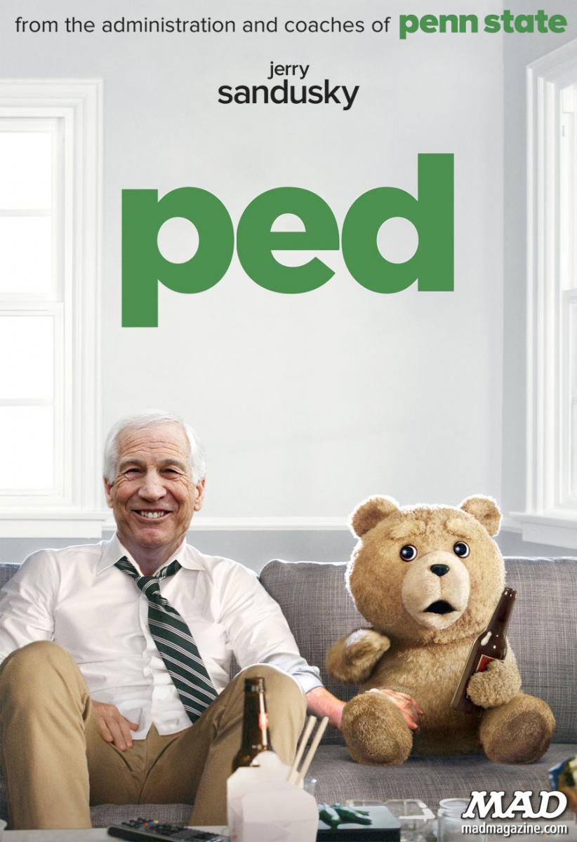 JC Motors Official: Jerry Sandusky Jokes