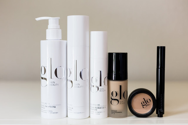 Using Glo Skin Beauty Products