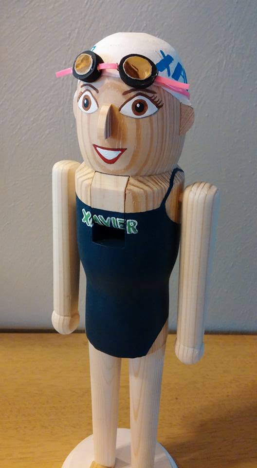 Really Cool Nutcrackers BLOG Swimmer Nutcrackers