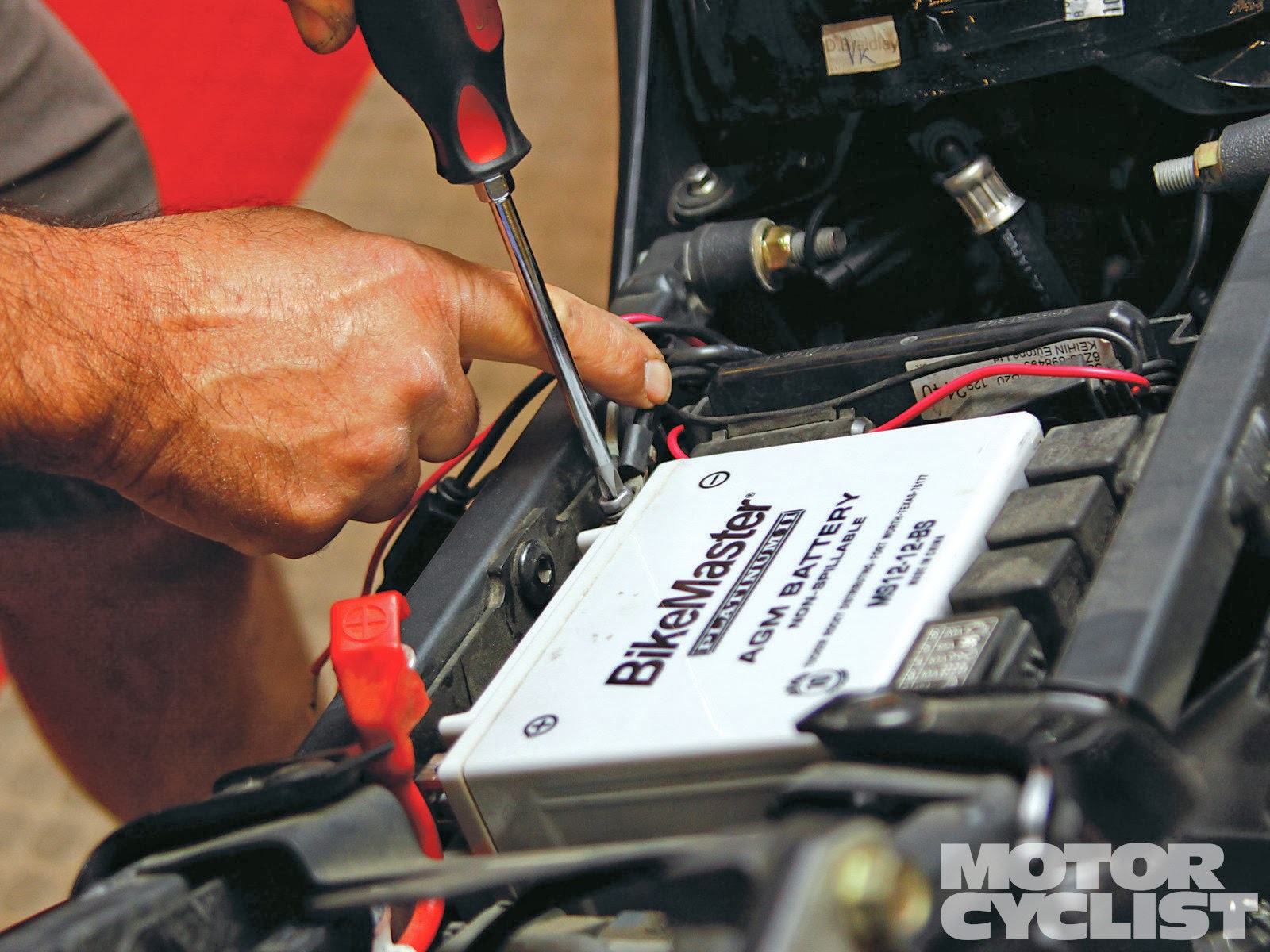 Motorcycle Batteries: Key Facts You Should Know About Your Motorcycle