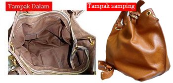 Tas Yuke: Tas Kerja Wanita Trendy