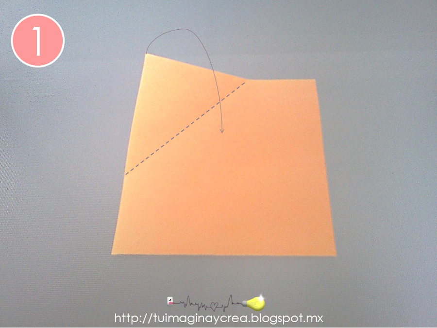 dobleces basicos del origami