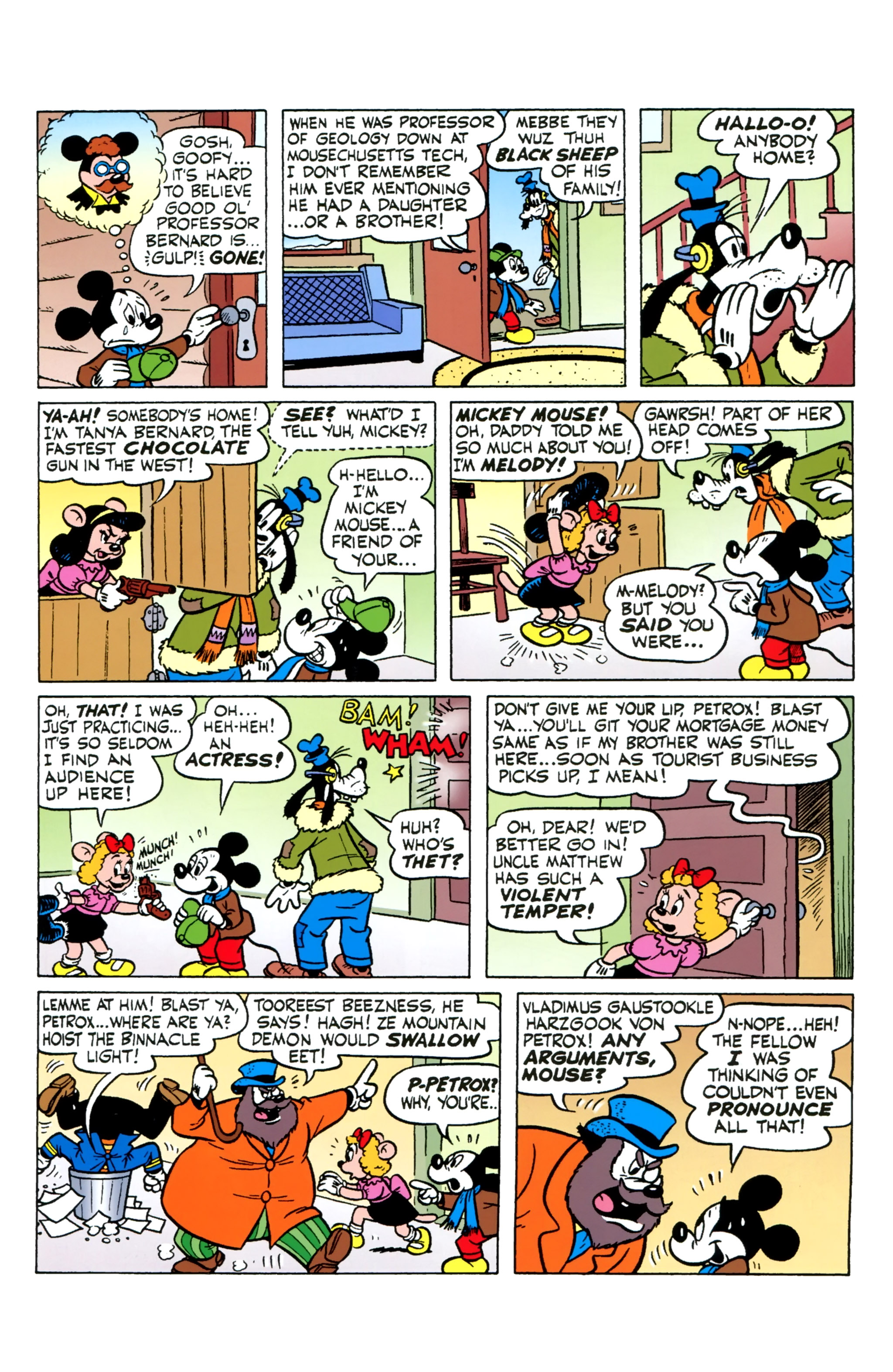 Mickey Mouse (2015) issue 5 - Page 6