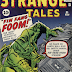At Last! Fin Fang Foom! Jack Kirby: Strange Tales #89 - October 1961