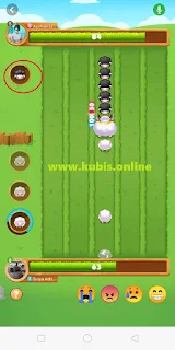 Cara agar menang terus maen game adu domba hago