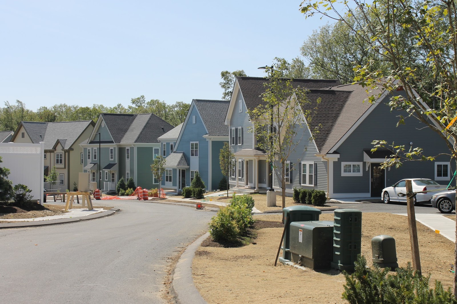My Northwest Rhode Island South Main Street, Pascoag , RI is Buzzing