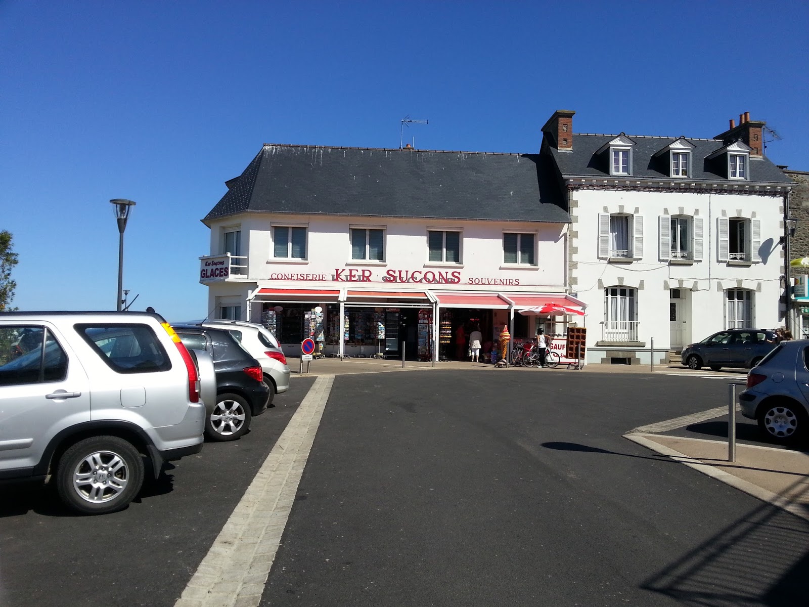 SaintQuayPortrieux d'antan SaintQuay