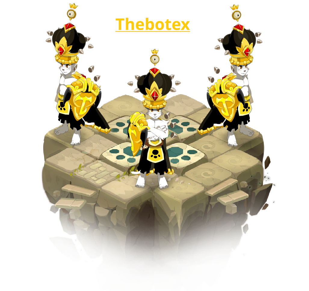 Skin Dofus De Eca - The Botex Dofus Skin Dofus De Eca - The Botex Dofus