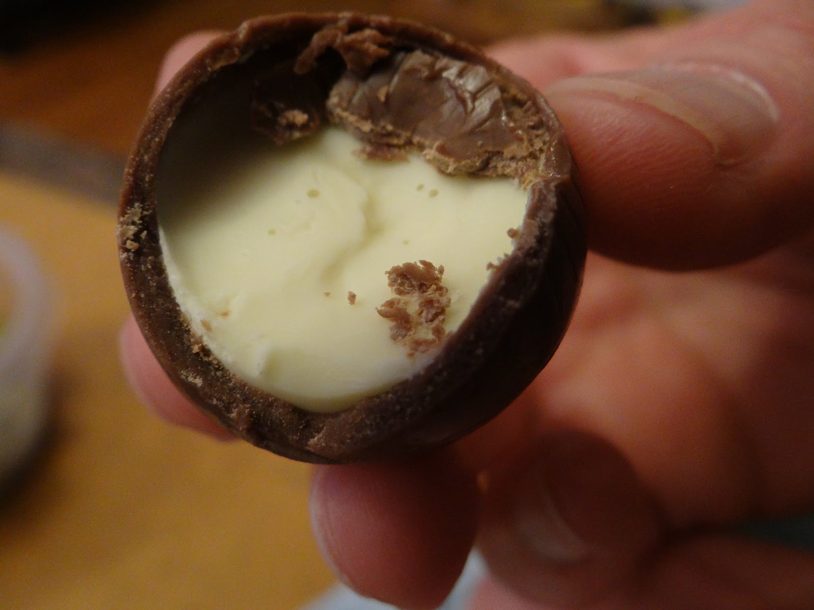 Trader Joe's 365 Milk Chocolate Truffles