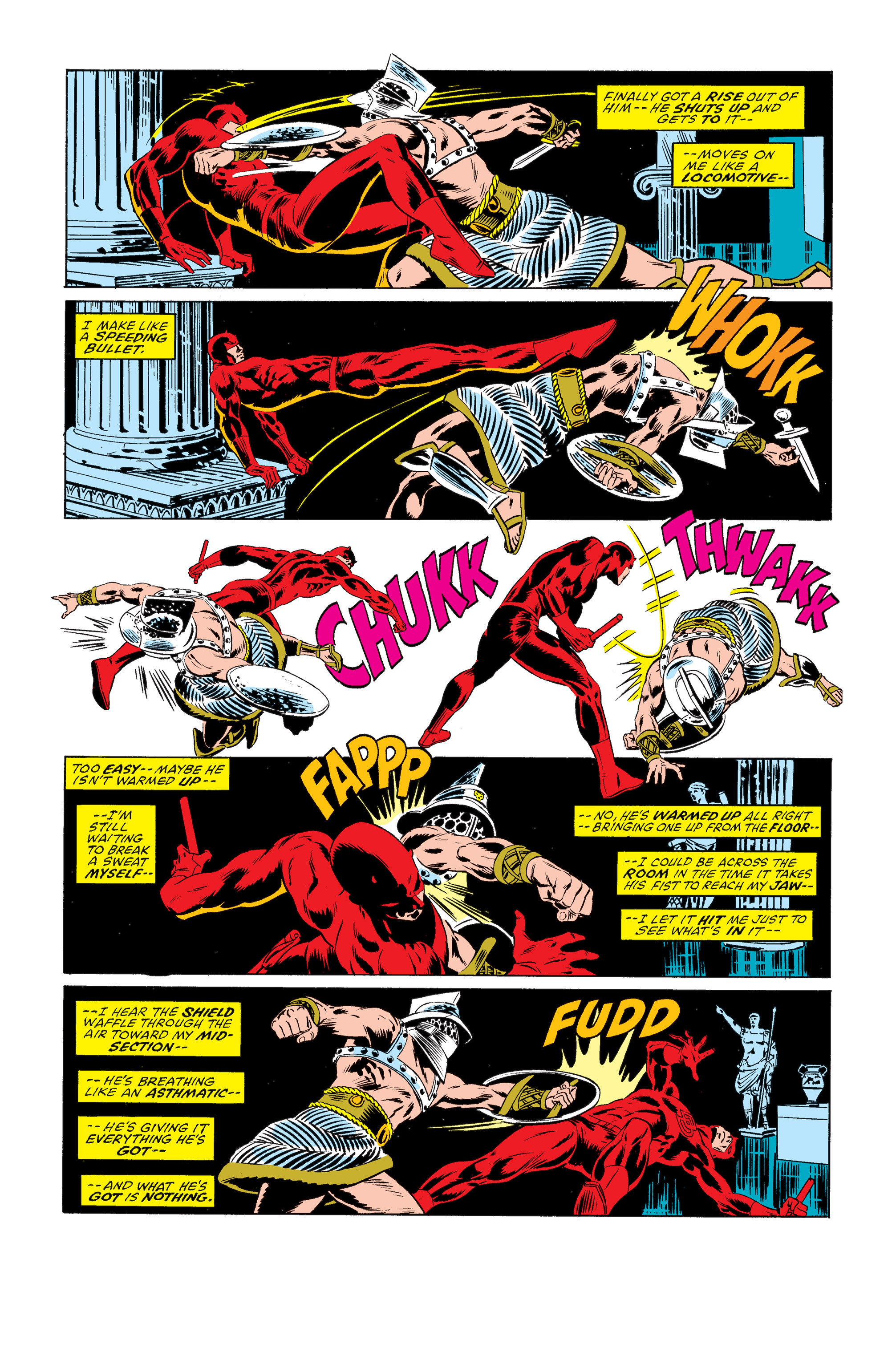 Daredevil (1964) 226 Page 18