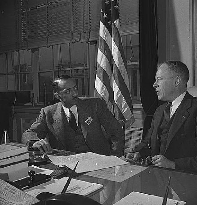 New Deal of the Day Remembering the New Deal during Black History