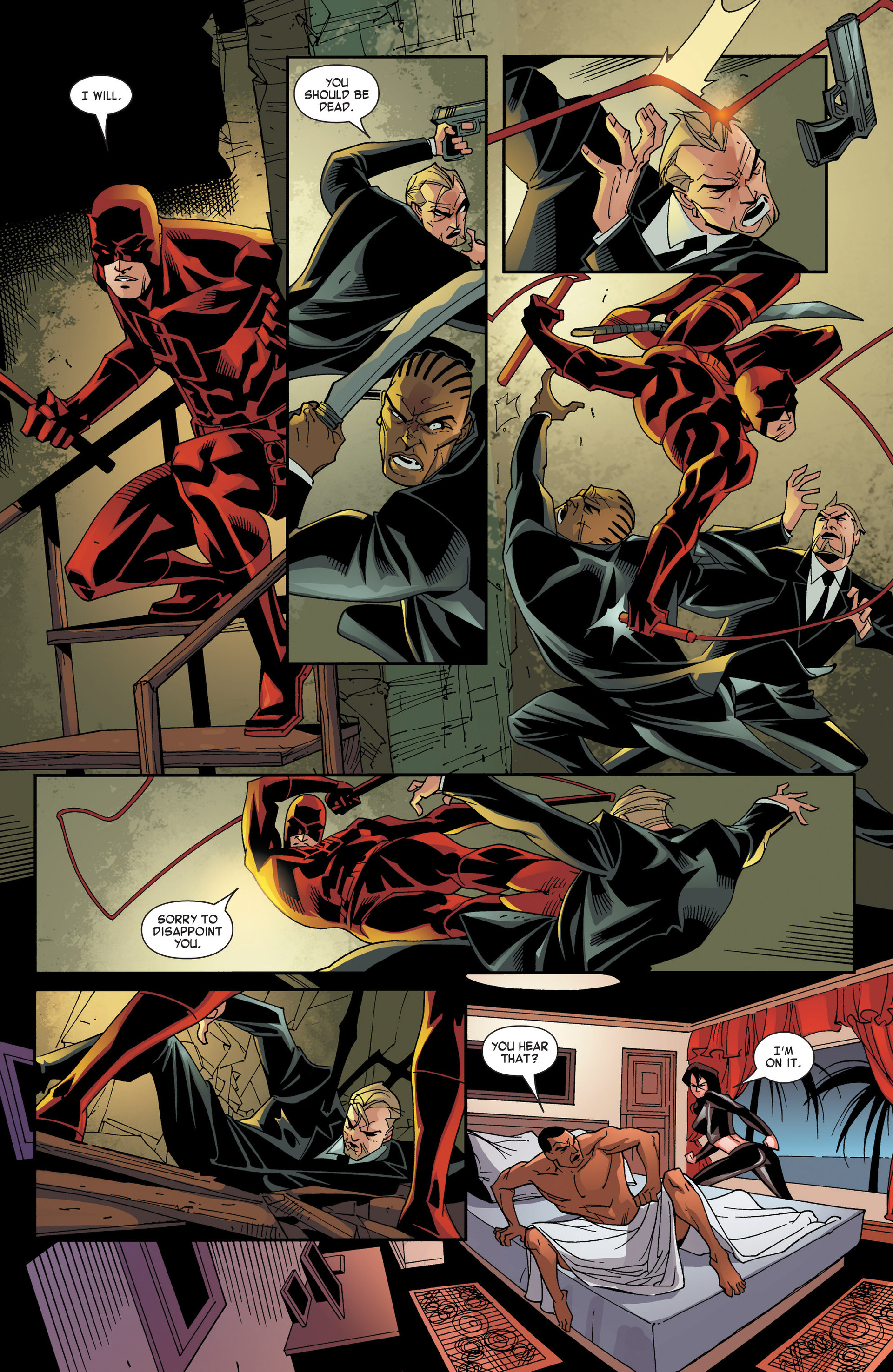 Read online Daredevil: Dark Nights comic -  Issue #8 - 14