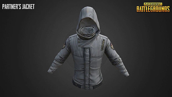 PUBG ชุด Partner Jacket หาได้จากไหน PUBG Partner Jacket