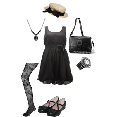 F Yeah Lolita: Gothic Lolita Lifestyle: Or, Being a Goth While Wearing ...